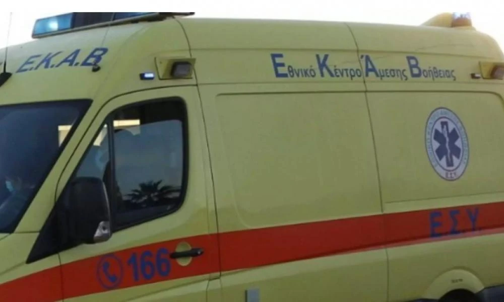 Ηράκλειο: Διασωληνωμένο βρέφος 12 ωρών – Μεταφέρθηκε αεροπορικώς από τη Ρόδο